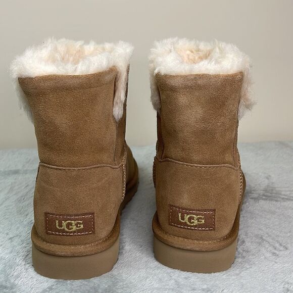 UGG Classic UGG GEM mini - Picture 9 of 13